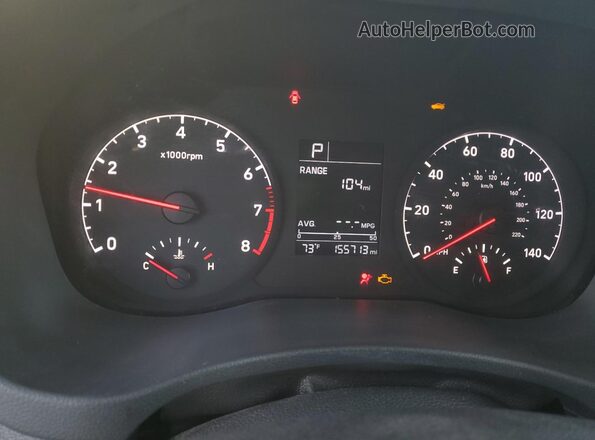3KPC24A64LE106710 2020 HYUNDAI ACCENT Белый 