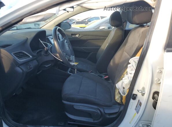 3KPC24A64LE106710 2020 HYUNDAI ACCENT Белый 