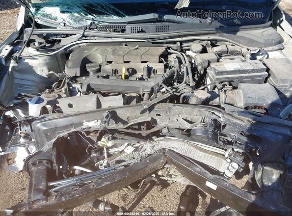 3KPC24A65LE104531 2020 HYUNDAI ACCENT Silver Widok z tyłu