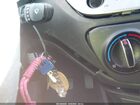 2020 Hyundai Accent Se Silver vin: 3KPC24A65LE104531