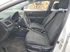2021 Hyundai Accent Se White vin: 3KPC24A65ME131469