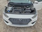 2021 Hyundai Accent Se White vin: 3KPC24A65ME131469