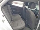 2021 Hyundai Accent Se White vin: 3KPC24A65ME131469