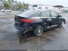 2020 Hyundai Accent Se Черный vin: 3KPC24A66LE125470