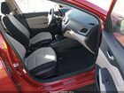 2020 Hyundai Accent Se Красный vin: 3KPC24A66LE125985
