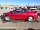 2020 Hyundai Accent Se Красный vin: 3KPC24A66LE125985