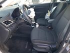 2022 Hyundai Accent Se Серебряный vin: 3KPC24A66NE190256