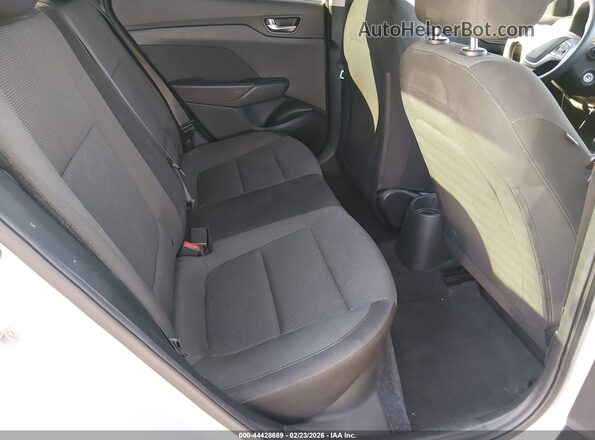 3KPC24A69LE092352 2020 HYUNDAI ACCENT Серебряный Вид наклейки с VIN-кодом