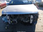 2020 Hyundai Accent Se Серебряный vin: 3KPC24A69LE092352