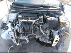 2020 Hyundai Accent Se Серебряный vin: 3KPC24A69LE092352
