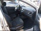 2020 Hyundai Accent Se Серебряный vin: 3KPC24A69LE092352