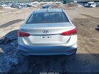 2021 Hyundai Accent Se Серый vin: 3KPC24A6XME143004