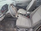 2019 Hyundai Accent Limited Черный vin: 3KPC34A36KE059536