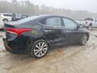 2019 Hyundai Accent Limited Черный vin: 3KPC34A36KE059536