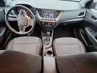 2019 Hyundai Accent Limited Черный vin: 3KPC34A36KE059536