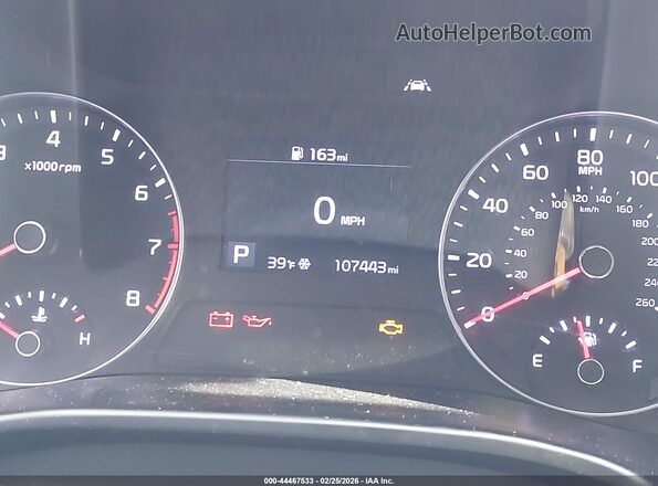 3KPF24AD0KE026802 2019 KIA FORTE Белый 