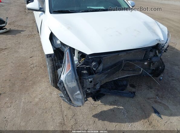 3KPF24AD0KE026802 2019 KIA FORTE Белый 