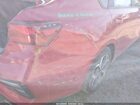 2019 Kia Forte Lxs Orange vin: 3KPF24AD0KE112255