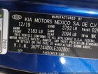 2020 Kia Forte Lxs Синий vin: 3KPF24AD0LE202801