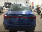 2020 Kia Forte Lxs Синий vin: 3KPF24AD0LE202801