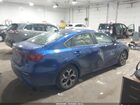 2020 Kia Forte Lxs Синий vin: 3KPF24AD0LE202801