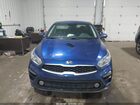 2020 Kia Forte Lxs Синий vin: 3KPF24AD0LE202801