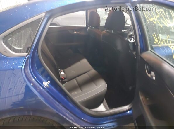 3KPF24AD0LE202801 2020 KIA FORTE Синий Вид наклейки с VIN-кодом