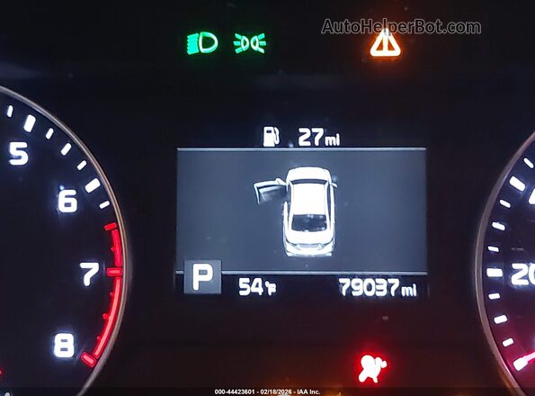 3KPF24AD0LE202801 2020 KIA FORTE Синий 