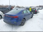 2024 Kia Forte Lxs Blue vin: 3KPF24AD0RE700215