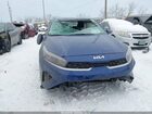 2024 Kia Forte Lxs Blue vin: 3KPF24AD0RE700215