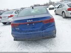2024 Kia Forte Lxs Blue vin: 3KPF24AD0RE700215