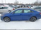 2024 Kia Forte Lxs Blue vin: 3KPF24AD0RE700215