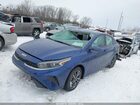 2024 Kia Forte Lxs Blue vin: 3KPF24AD0RE700215