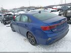 2024 Kia Forte Lxs Blue vin: 3KPF24AD0RE700215