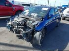 2019 Kia Forte Lxs Blue vin: 3KPF24AD1KE109347