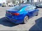 2019 Kia Forte Lxs Blue vin: 3KPF24AD1KE109347