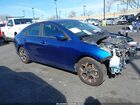 2019 Kia Forte Lxs Blue vin: 3KPF24AD1KE109347