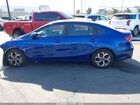 2019 Kia Forte Lxs Blue vin: 3KPF24AD1KE109347