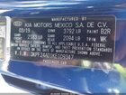 2019 Kia Forte Lxs Blue vin: 3KPF24AD1KE109347