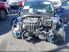 2019 Kia Forte Lxs Blue vin: 3KPF24AD1KE109347