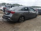 2024 Kia Forte Lx Серый vin: 3KPF24AD1RE829936 Damage: Right Qtr Panel, Dent(S) W/ Paint Dmg, > 12 Inches