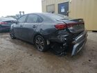 2024 Kia Forte Lx Серый vin: 3KPF24AD1RE829936 Damage: Left Qtr Panel, Severe Damage, Replacement Required