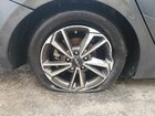 2024 Kia Forte Lx Серый vin: 3KPF24AD1RE829936 Damage: Right Rear Wheel, Bent, Replacement Required