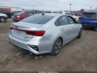 2019 Kia Forte Lxs Silver vin: 3KPF24AD2KE018832