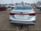 2019 Kia Forte Lxs Silver vin: 3KPF24AD2KE018832