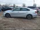 2019 Kia Forte Lxs Silver vin: 3KPF24AD2KE018832
