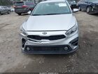 2019 Kia Forte Lxs Silver vin: 3KPF24AD2KE058957