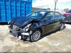 2019 Kia Forte Fe Черный vin: 3KPF24AD2KE106747