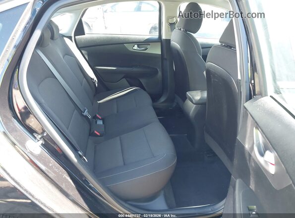 3KPF24AD2KE106747 2019 KIA FORTE Черный Вид наклейки с VIN-кодом