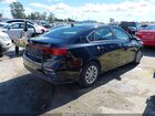 2019 Kia Forte Fe Черный vin: 3KPF24AD2KE106747